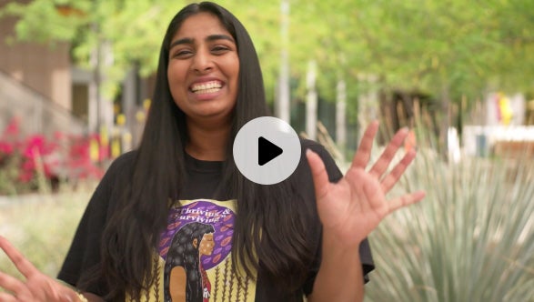 Renuka student video thumbnail