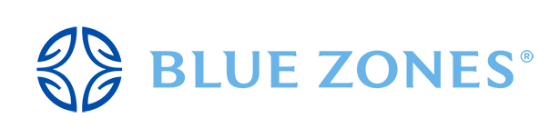 Blue Zones Logo