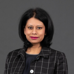 Roshini Moodley Naidoo, MBChB, MBA, MPH